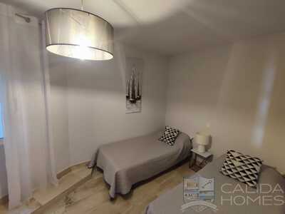 Marina View Apartment : Apartment in Lo Pagan, Murcia