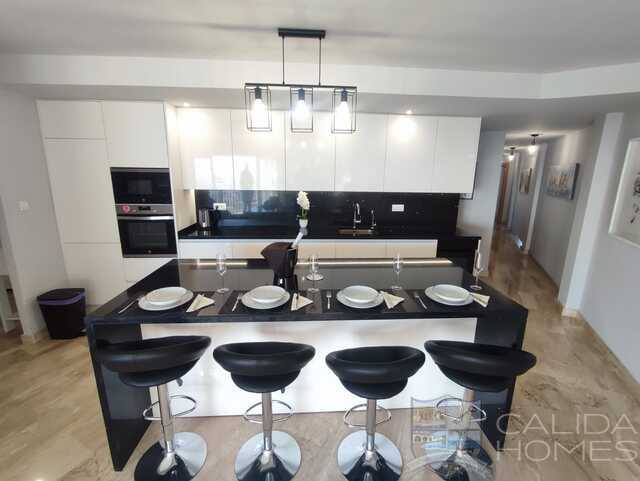 Marina View Apartment : Apartment for Sale in Lo Pagan, Murcia