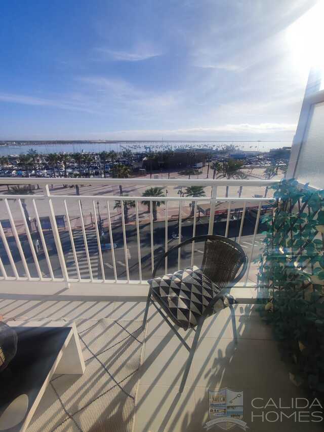 Marina View Apartment : Apartment for Sale in Lo Pagan, Murcia