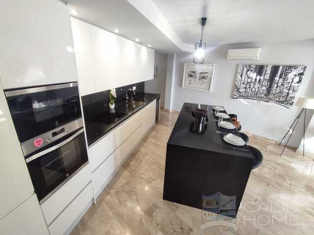 Marina View Apartment : Apartment for Sale in Lo Pagan, Murcia