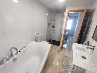 Marina View Apartment : Apartment in Lo Pagan, Murcia