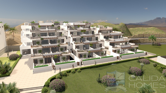 Miramar Hills: Apartment for Sale in Vera Playa, Almería