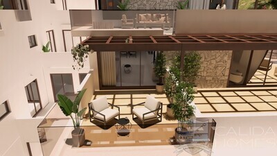 Miramar Hills: Apartment in Vera Playa, Almería