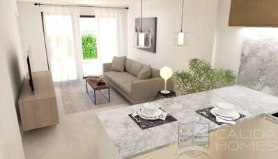 Miramar Hills: Apartment in Vera Playa, Almería
