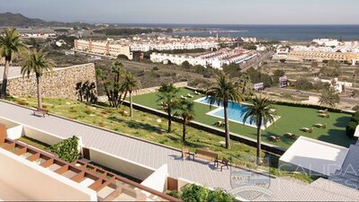 Miramar Hills: Apartment in Vera Playa, Almería