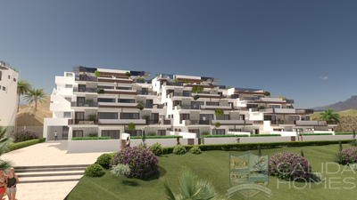 Miramar Hills: Apartment in Vera Playa, Almería