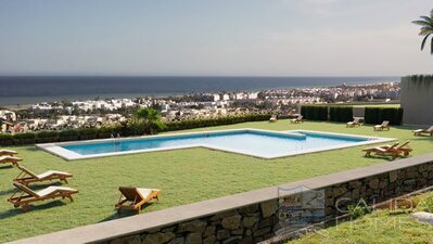 Miramar Hills: Apartment in Vera Playa, Almería