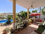 Palmera Dulce: Resale Villa for Sale in Arboleas, Almería