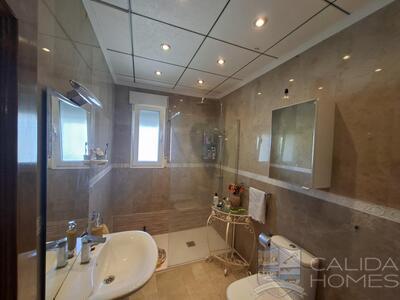 Palmera Dulce: Resale Villa in Arboleas, Almería