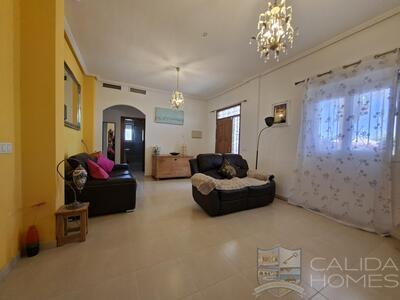 Palmera Dulce: Resale Villa in Arboleas, Almería