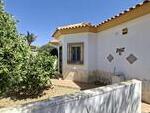 Palmera Dulce: Resale Villa for Sale in Arboleas, Almería