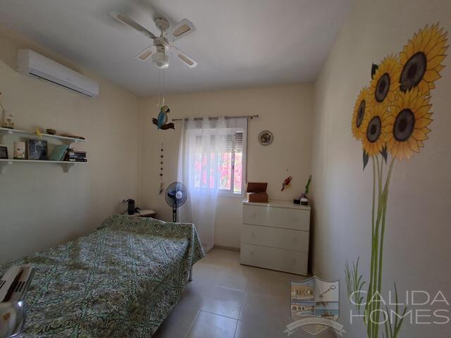 Palmera Dulce: Resale Villa for Sale in Arboleas, Almería