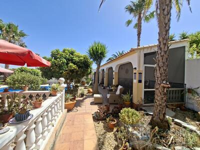 Palmera Dulce: Resale Villa in Arboleas, Almería