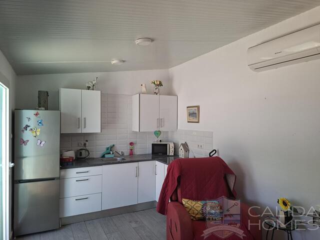 Palmera Dulce: Resale Villa for Sale in Arboleas, Almería
