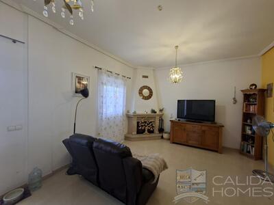 Palmera Dulce: Resale Villa in Arboleas, Almería