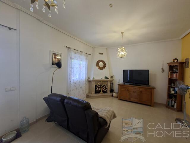 Palmera Dulce: Resale Villa for Sale in Arboleas, Almería