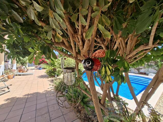 Palmera Dulce: Resale Villa for Sale in Arboleas, Almería