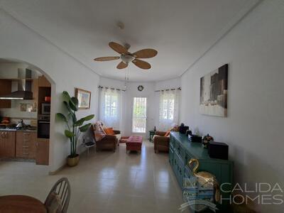 Palmera Dulce: Resale Villa in Arboleas, Almería