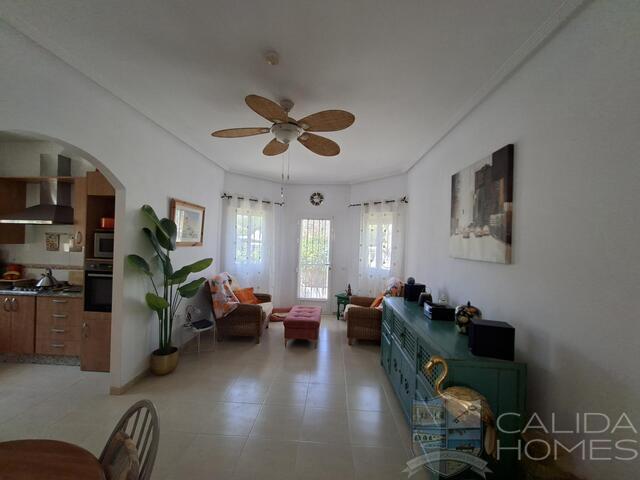 Palmera Dulce: Resale Villa for Sale in Arboleas, Almería