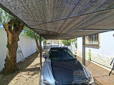 Palmera Dulce: Resale Villa in Arboleas, Almería