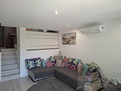 Palmera Golf Duplex: Duplex in Vera, Almería