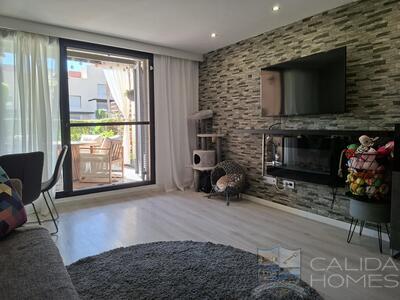 Palmera Golf Duplex: Duplex in Vera, Almería