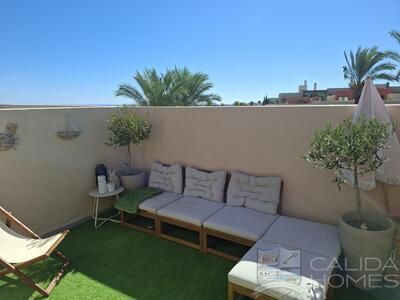 Palmera Golf Duplex: Duplex in Vera, Almería