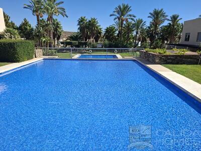Palmera Golf Duplex: Duplex in Vera, Almería