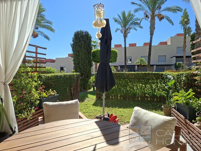 Palmera Golf Duplex: Duplex for Sale in Vera, Almería