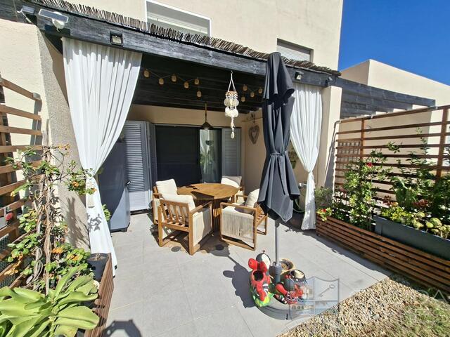 Palmera Golf Duplex: Duplex for Sale in Vera, Almería