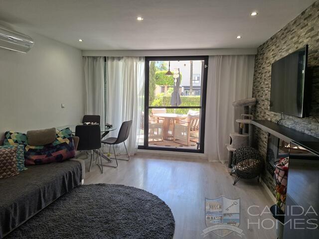 Palmera Golf Duplex: Duplex for Sale in Vera, Almería
