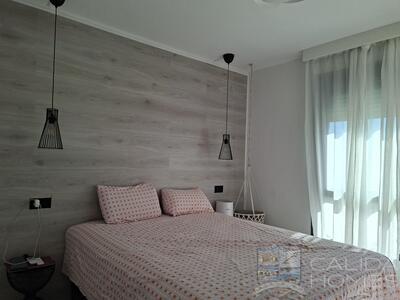 Palmera Golf Duplex: Duplex in Vera, Almería
