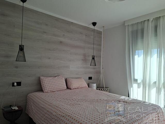 Palmera Golf Duplex: Duplex for Sale in Vera, Almería