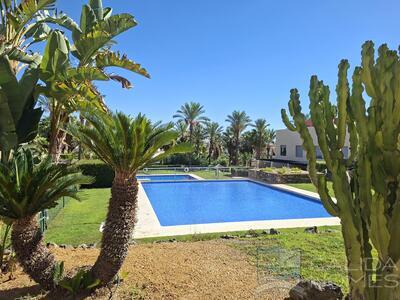 Palmera Golf Duplex: Duplex in Vera, Almería