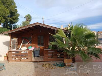 Villa Pearl : Resale Villa in Arboleas, Almería