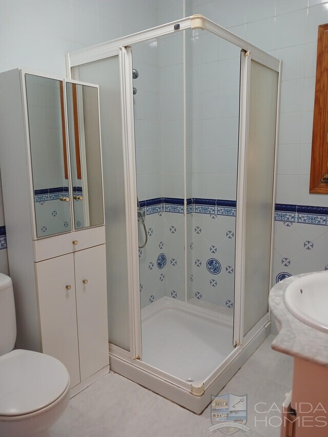 Villa Pearl : Resale Villa for Sale in Arboleas, Almería