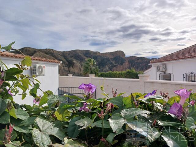 Villa Pearl : Resale Villa for Sale in Arboleas, Almería