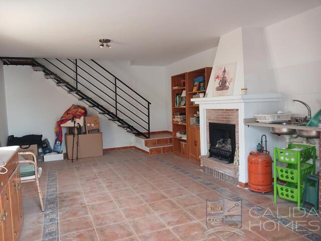 Villa Pearl : Resale Villa for Sale in Arboleas, Almería