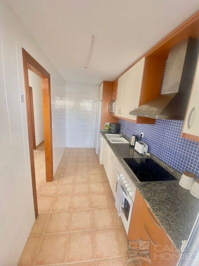 Penthouse Andalus : Appartement in Vera Playa, Almería