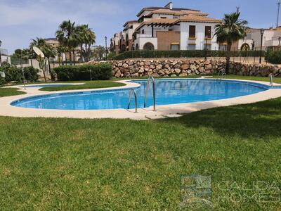 Penthouse Andalus : Apartment in Vera Playa, Almería