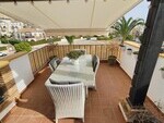 Penthouse Andalus : Appartement in Vera Playa, Almería