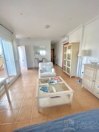 Penthouse Andalus : Appartement dans Vera Playa, Almería