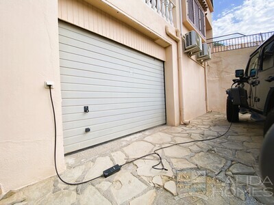 Penthouse Palmeral: Apartment in Mojacar Playa, Almería