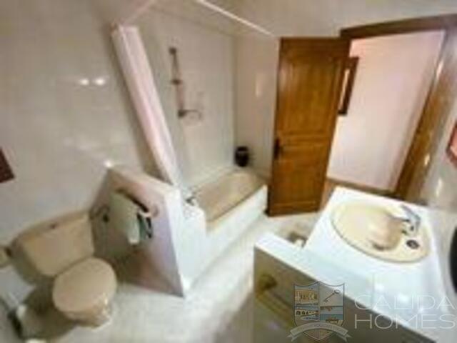 Penthouse Palmeral: Apartment for Sale in Mojacar Playa, Almería