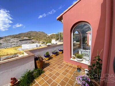 Penthouse Palmeral: Apartment in Mojacar Playa, Almería