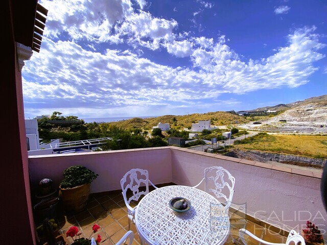 Penthouse Palmeral: Appartement te Koop in Mojacar Playa, Almería