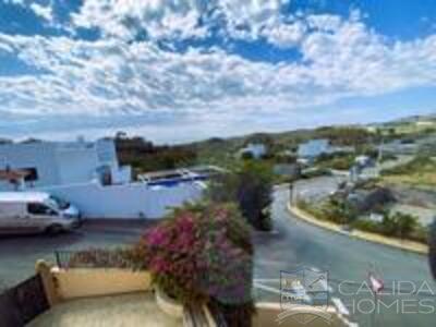 Penthouse Palmeral: Apartment in Mojacar Playa, Almería