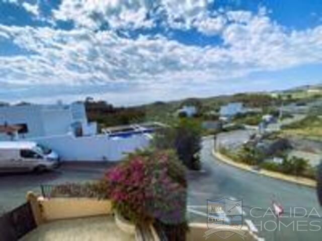 Penthouse Palmeral: Apartment for Sale in Mojacar Playa, Almería