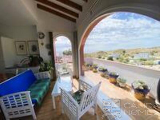 Penthouse Palmeral: Apartment for Sale in Mojacar Playa, Almería