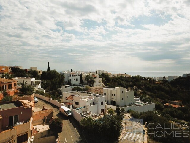 Penthouse Palmeral: Appartement te Koop in Mojacar Playa, Almería